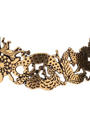 Etro Animal Motif Choker