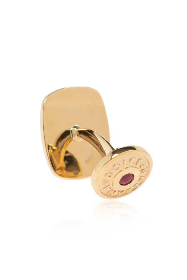 Dolce & Gabbana Abotoaduras