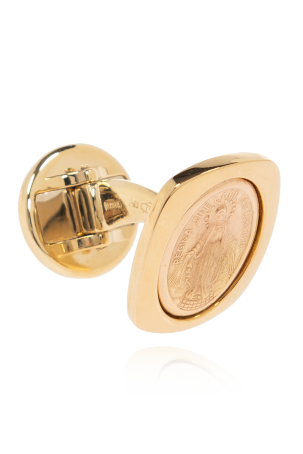 Dolce & Gabbana Abotoaduras