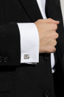 Dolce & Gabbana Crystal cufflinks