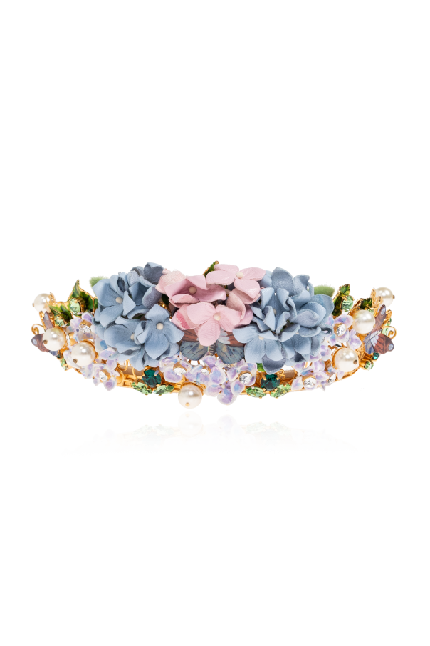 Tiara with appliqués, zdjęcie 1 Tiara with appliqués od Dolce & Gabbana