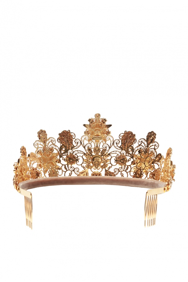 dolce and gabbana tiara buy