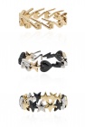 Zadig & Voltaire GOLD Set of three rings