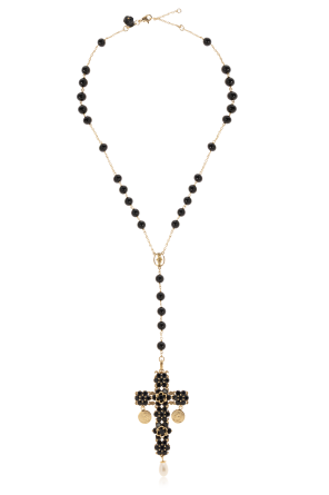 Dolce & Gabbana Necklace with a religious motif