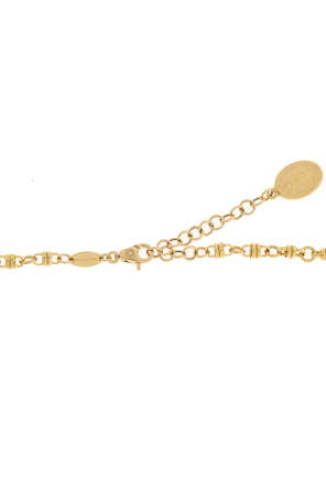 Dolce & Gabbana Colar com motivo religioso