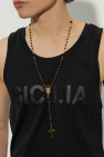 Dolce & Gabbana Rosary necklace