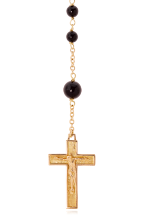 Dolce & Gabbana Rosary Necklace