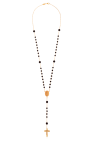 Dolce & Gabbana Rosary Necklace