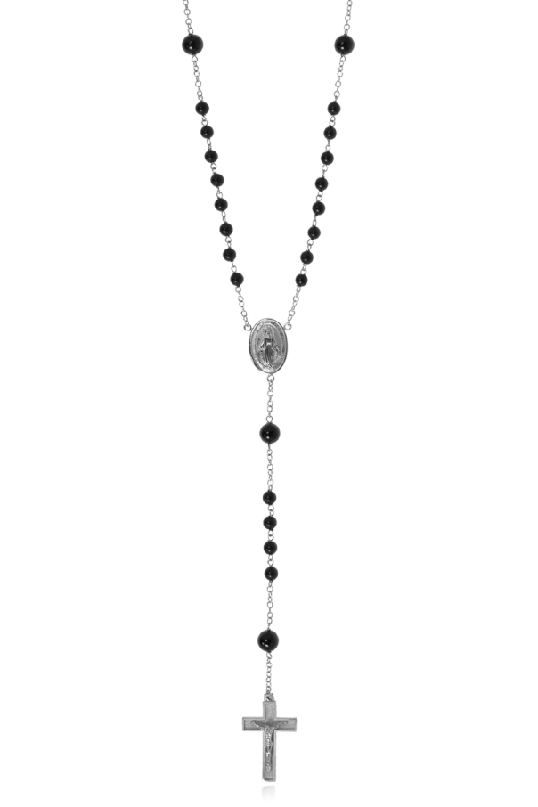 Rosary-style necklace, zdjęcie 1 Rosary-style necklace od Dolce & Gabbana