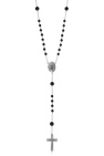 Dolce & Gabbana SILVER Rosary-style necklace