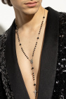 Dolce & Gabbana SILVER Rosary-style necklace