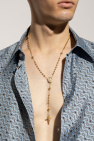 Dolce & Gabbana GOLD Rosary Necklace