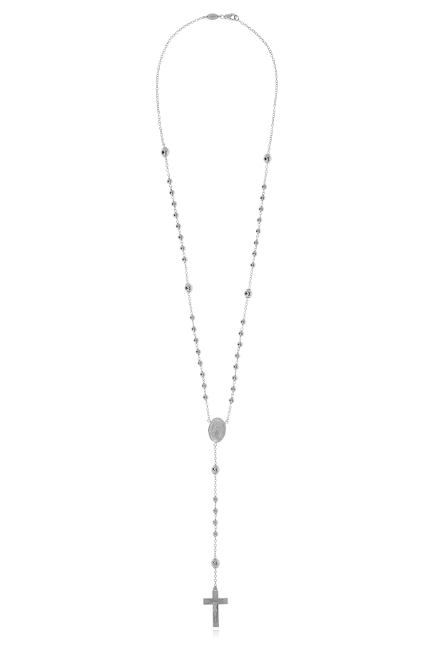 Dolce & Gabbana Collar estilo rosario