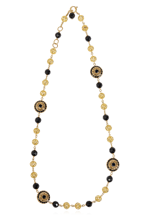 Dolce & Gabbana Gold Necklace