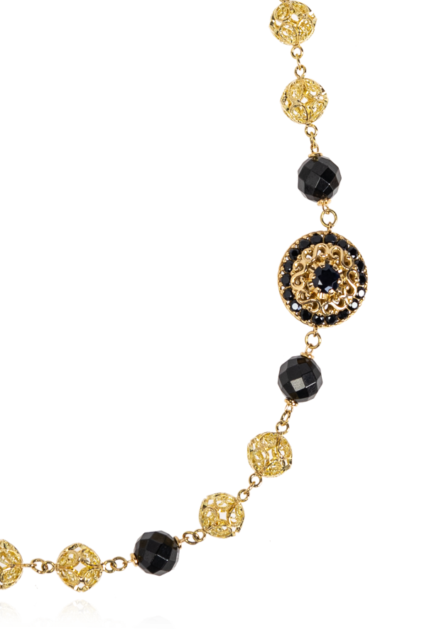 Dolce & Gabbana Gold Necklace