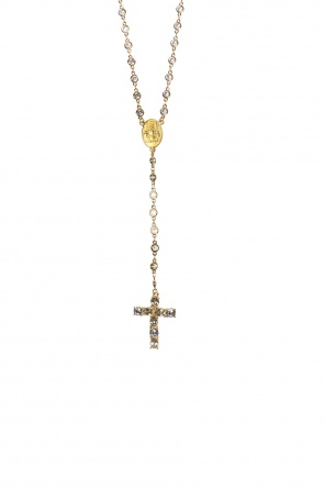 Chaplet-inspired necklace od Dolce & Gabbana