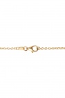 Dolce & Gabbana GOLD Rosary motif necklace