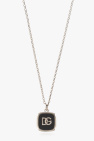 Joe Jonas in Prada Charm necklace