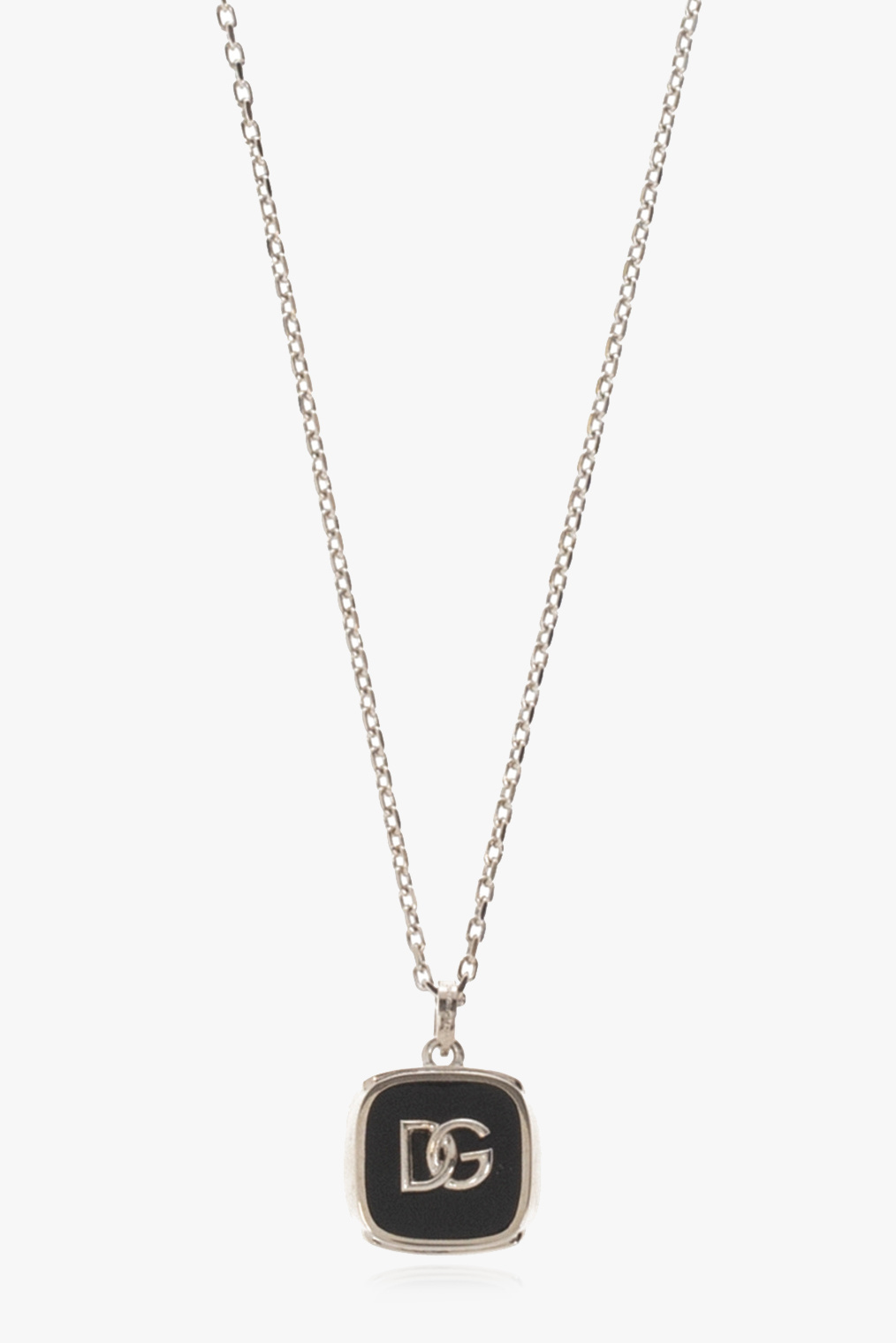 Dolce gabbana the one grey дольче габана за ван грей Charm necklace