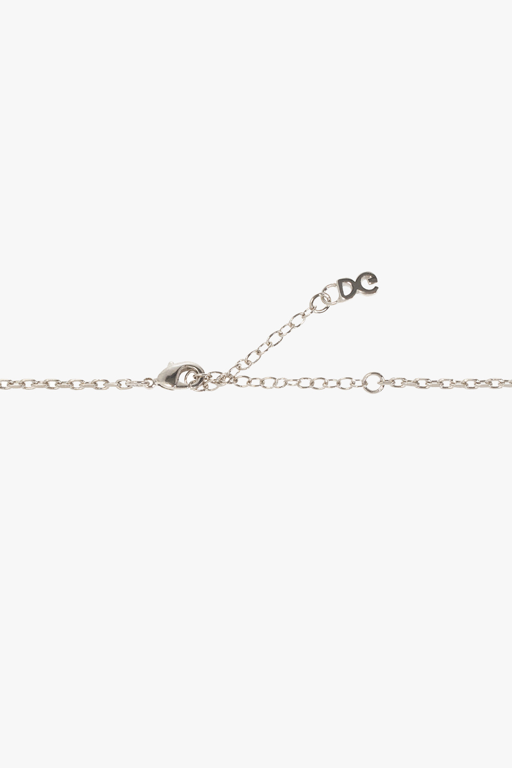 Dolce gabbana the one grey дольче габана за ван грей Charm necklace