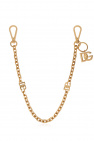 Dolce & Gabbana Chain with logo charm