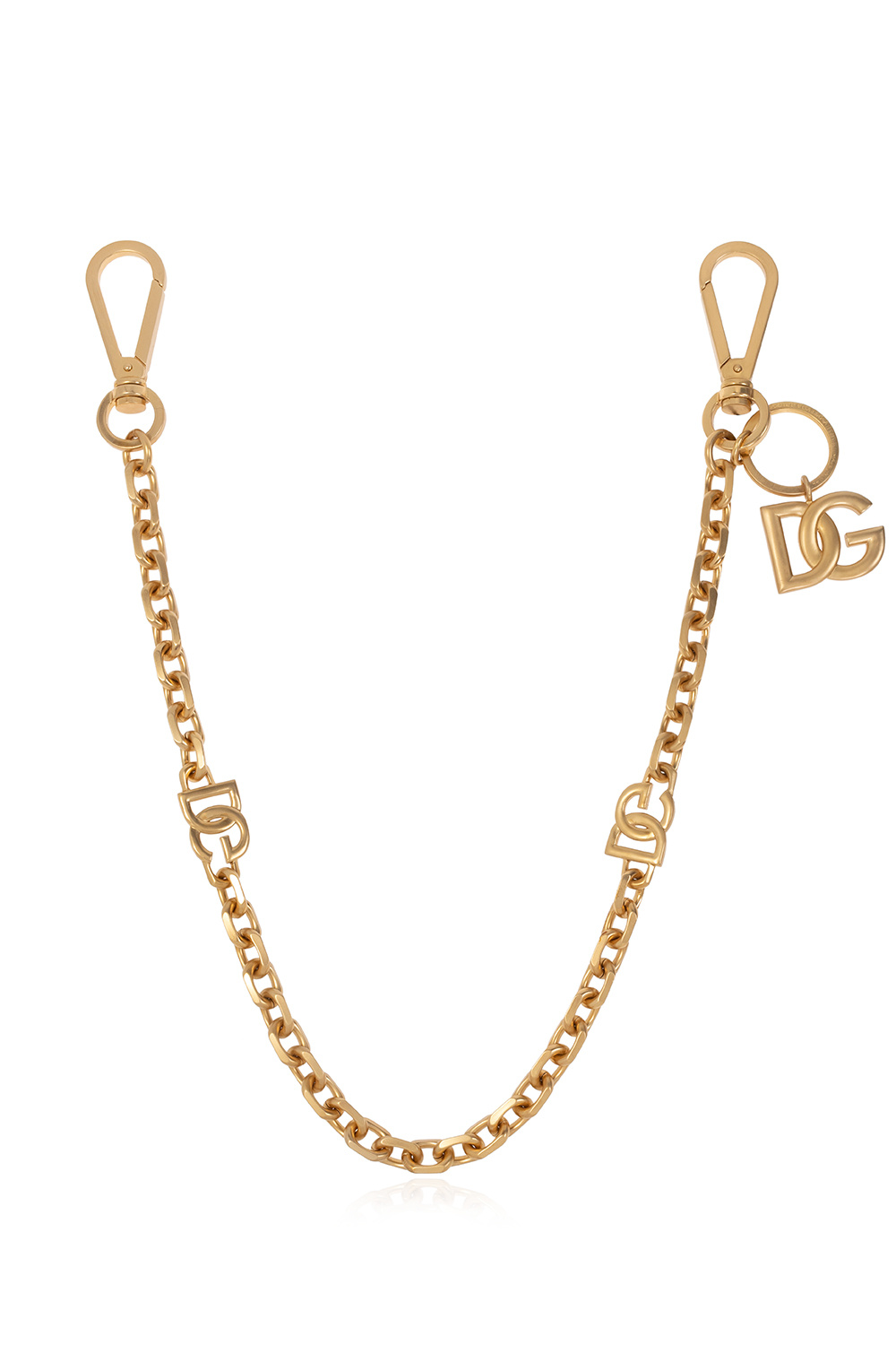 Dolce & Gabbana Chain with logo charm