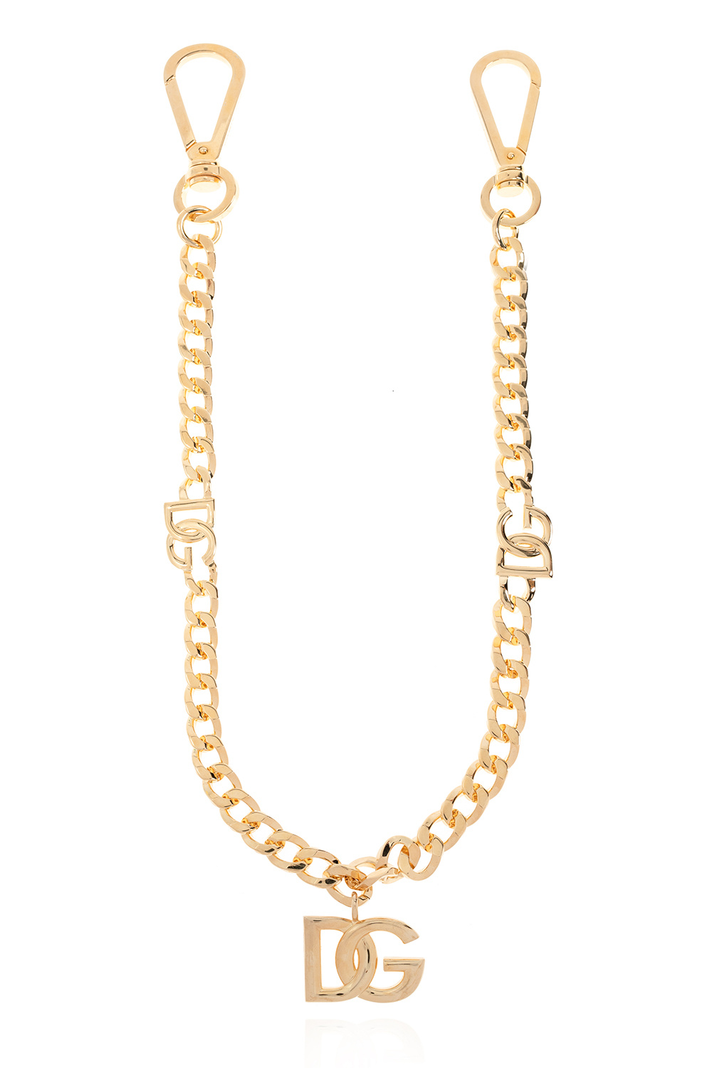 Dolce & Gabbana Logo chain | Men's Accessories | Vitkac