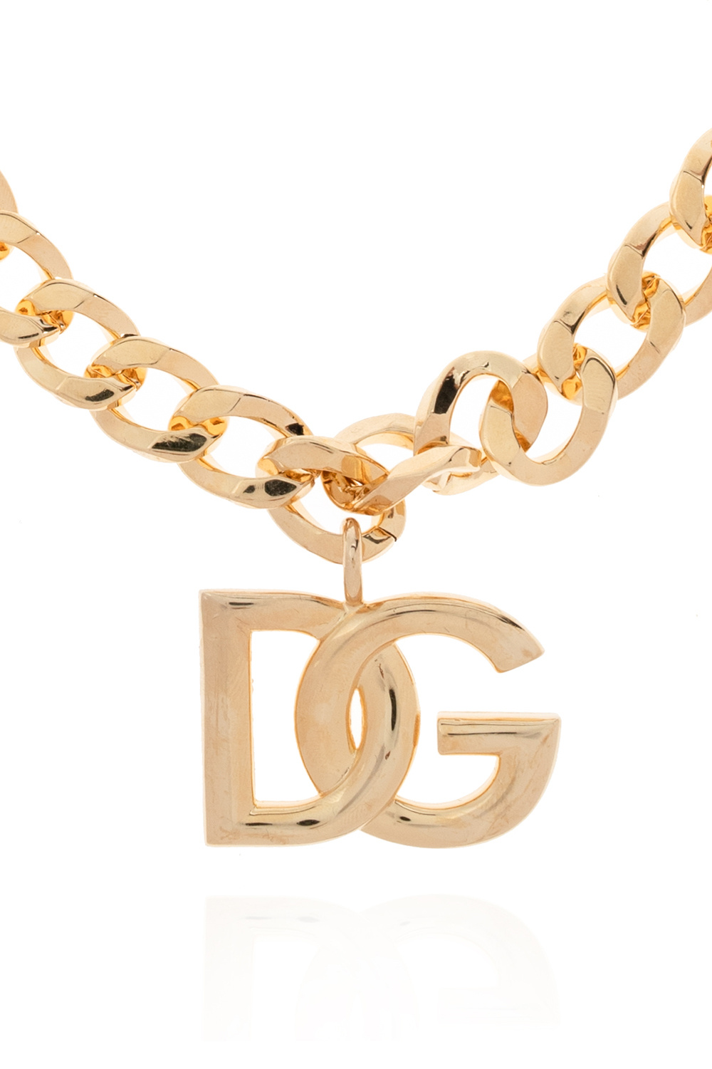 Dolce & Gabbana Logo chain