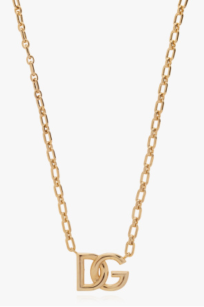 dolce Vita & Gabbana rhinestone-embellished necklace