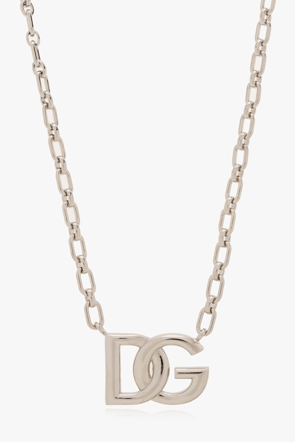 dolce horloge & Gabbana Necklace with logo