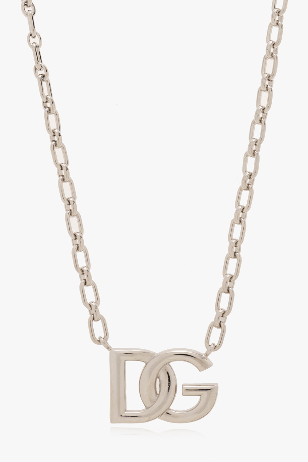 dolce TRIM & Gabbana Necklace with logo