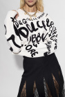 dolce embellished & Gabbana dolce embellished gabbana geometric logo print hoodie item