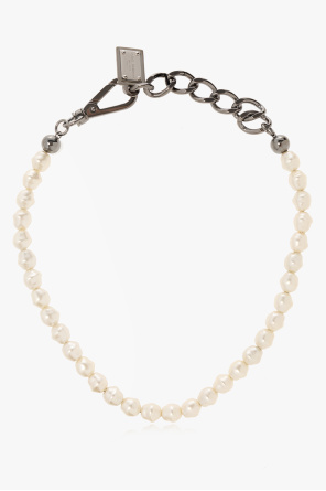 Necklace with logo od Dolce & Gabbana