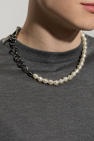 Dolce & Gabbana Necklace with logo