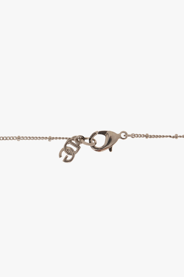 Dolce embellished & Gabbana Pendant necklace