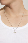 Dolce & Gabbana SILVER Pendant necklace