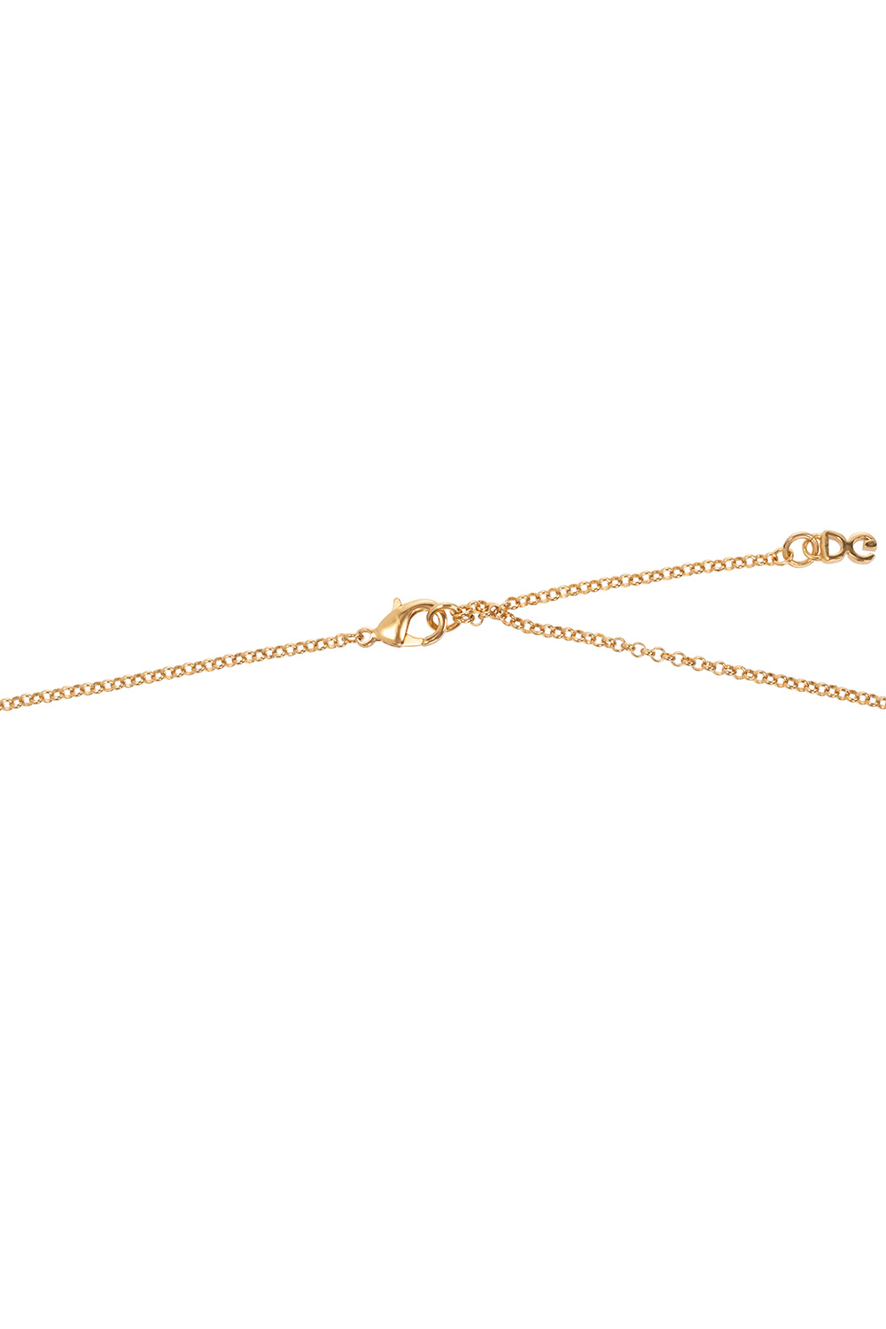 Dolce & Gabbana Brass necklace