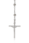 Dolce & Gabbana SILVER Necklace with religious motif