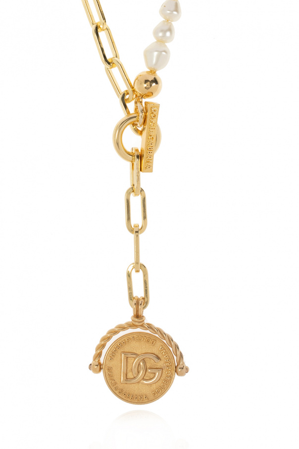 Dolce & Gabbana Necklace with charm