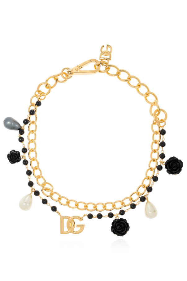 Dolce & Gabbana Necklace with charms