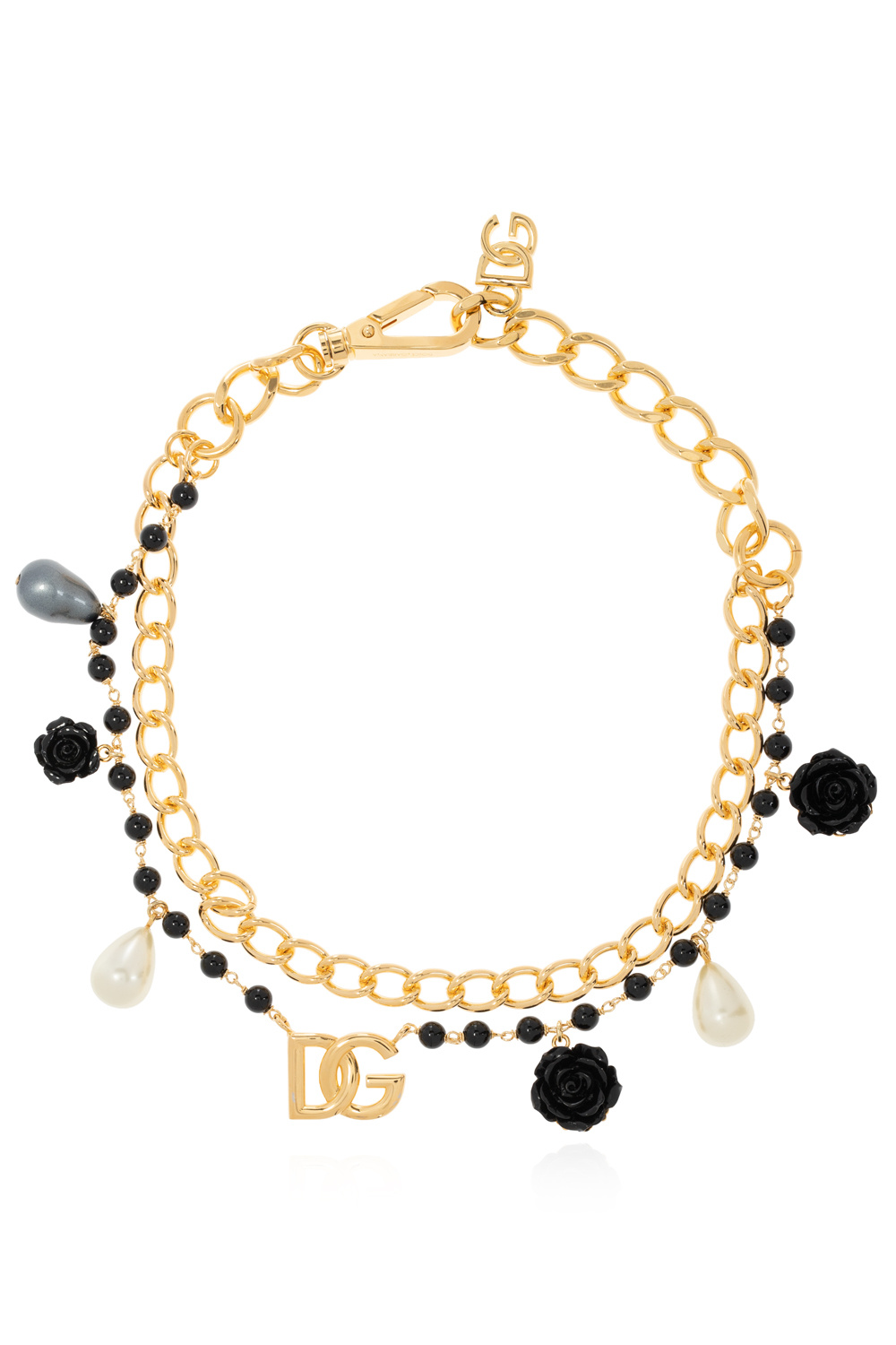 Dolce & Gabbana Necklace with charms