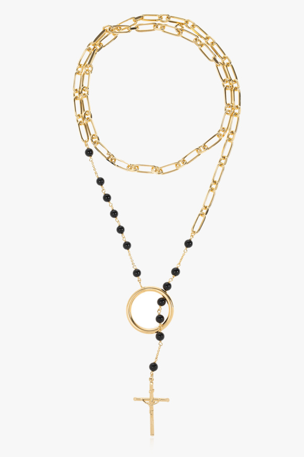 Rosary necklace od Dolce & Gabbana