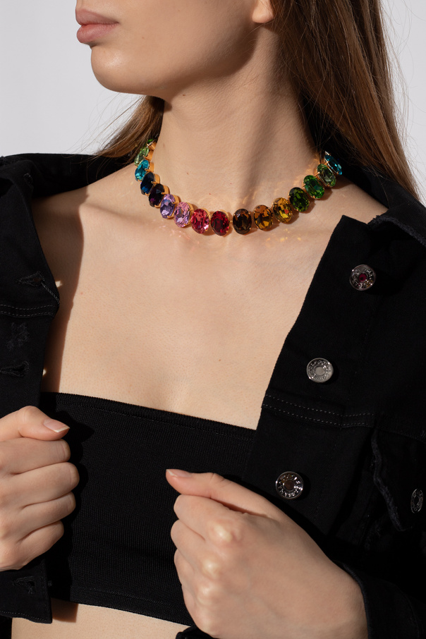 Dolce & Gabbana Sparkling necklace