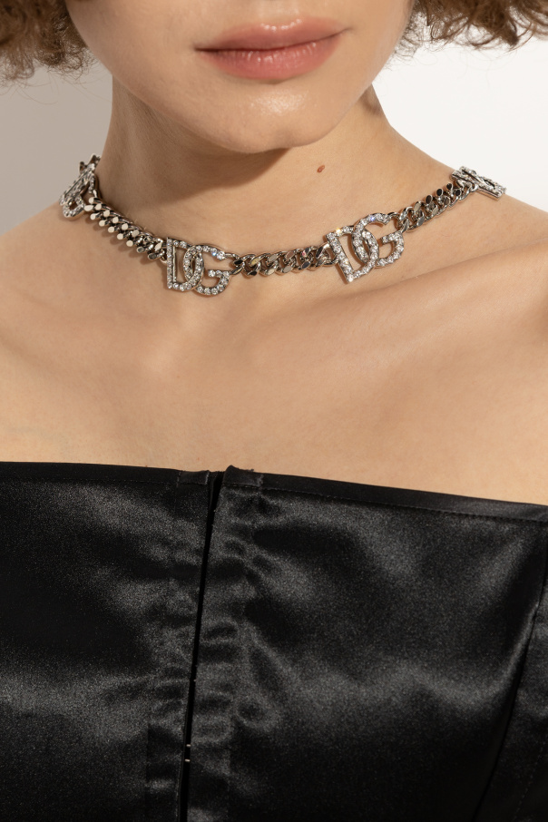 Dolce & Gabbana Short necklace