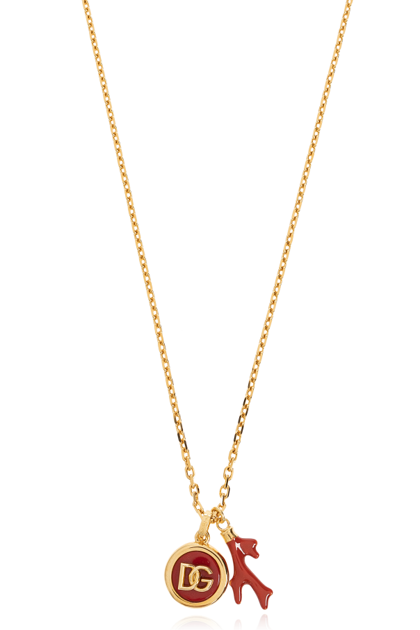 Necklace with pendants od Dolce & Gabbana