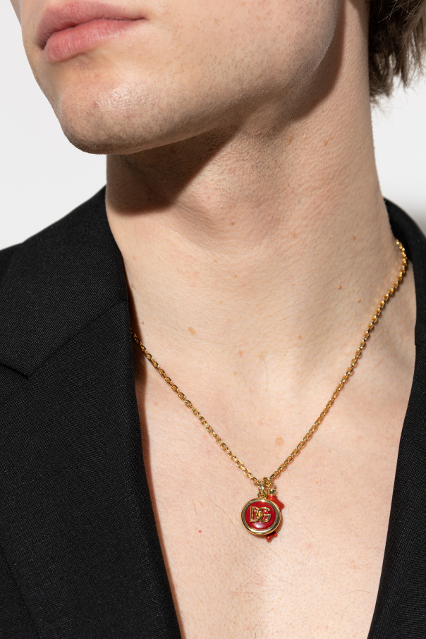 Dolce & Gabbana Collar con colgantes