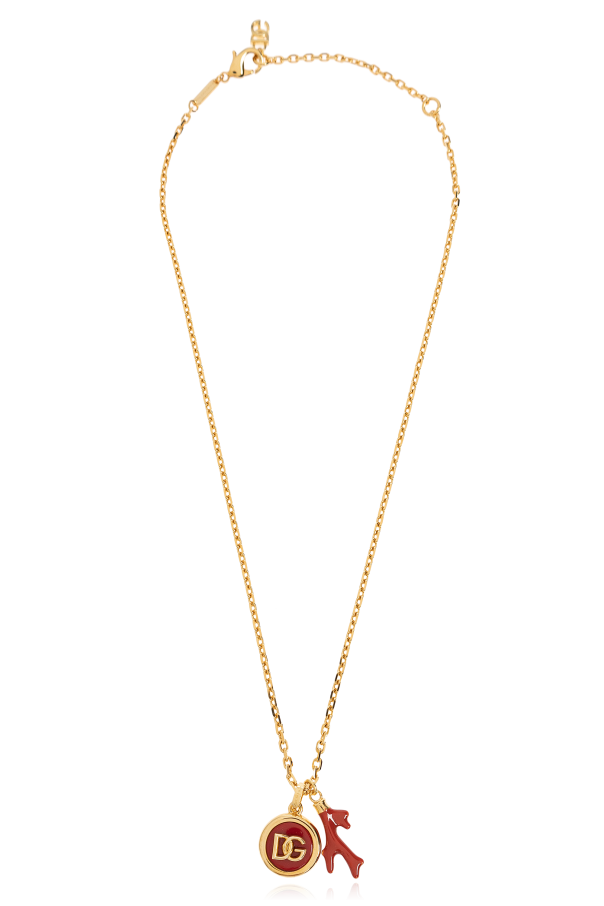 Dolce & Gabbana Collar con colgantes