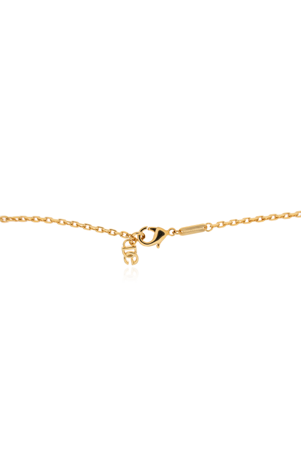 Dolce & Gabbana Collar con colgantes