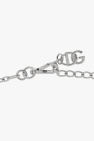 Dolce & Gabbana SILVER Necklace with logo