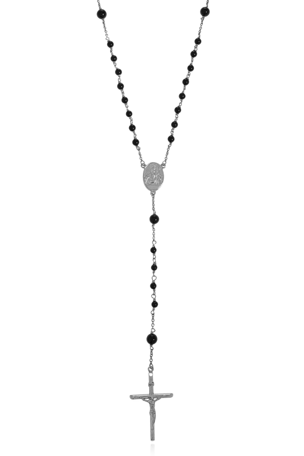 Necklace with a religious motif od Dolce & Gabbana